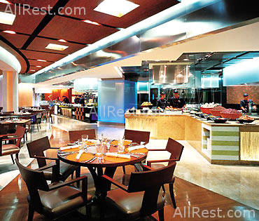 Makati Shangri-La Hotel 6